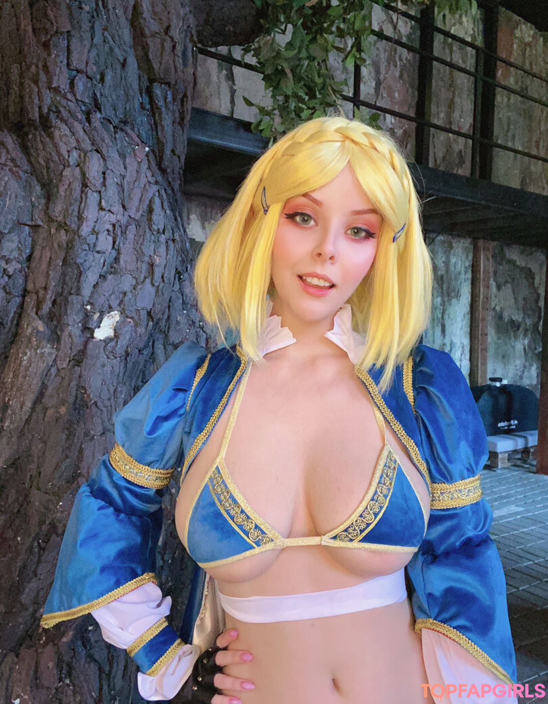 Photo nue de fuite OnlyFans de Disharmonica #3713