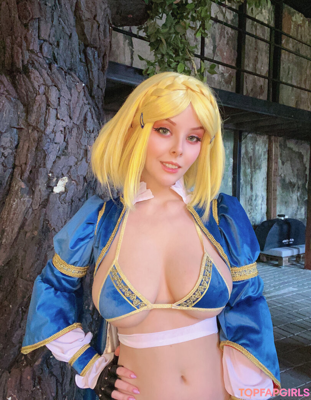 Photo nue de fuite OnlyFans de Disharmonica #3715