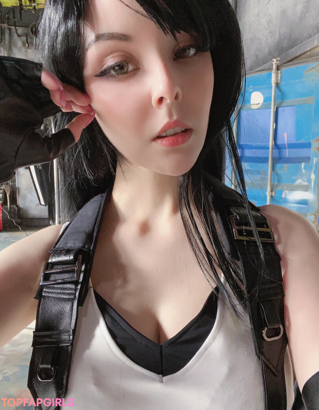 Photo nue de fuite OnlyFans de Disharmonica #3952