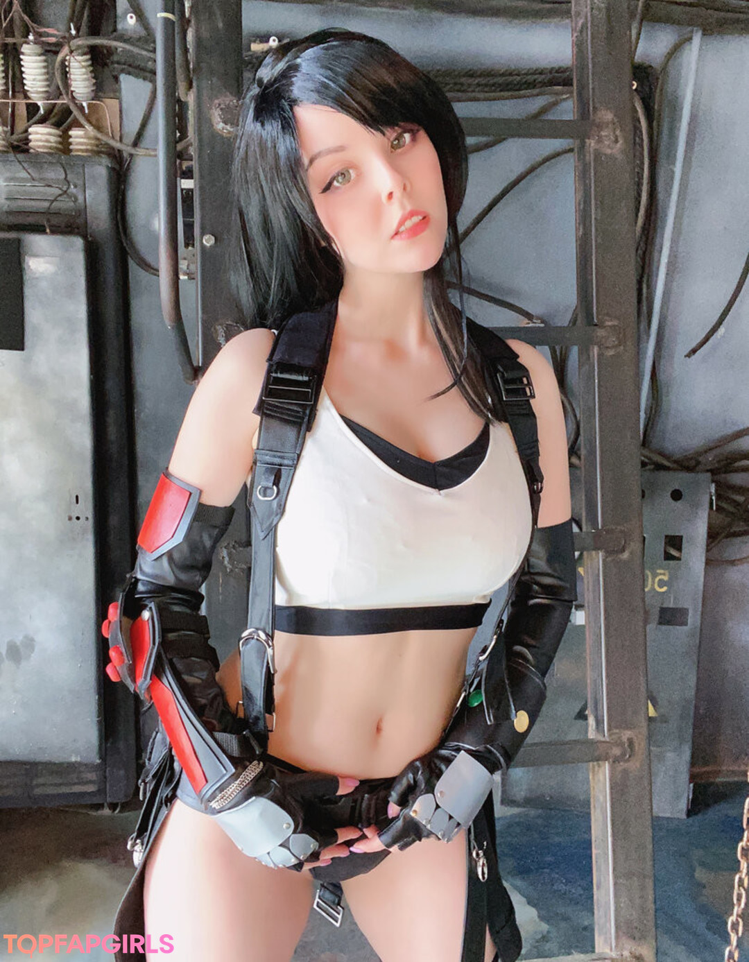 Photo nue de fuite OnlyFans de Disharmonica #3967