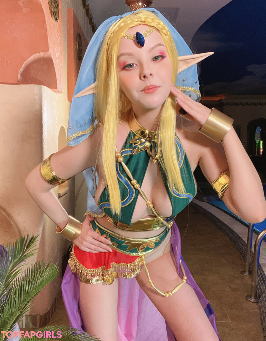 Photo nue de fuite OnlyFans de Disharmonica #4182