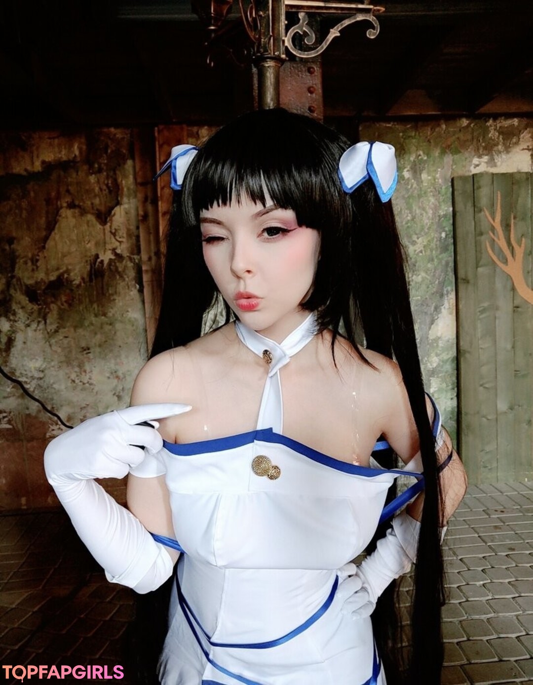 Photo nue de fuite OnlyFans de Disharmonica #4523