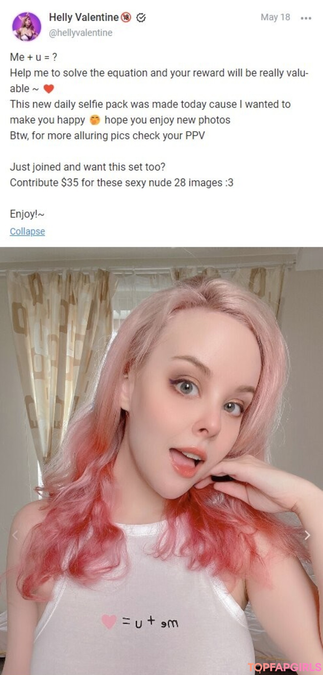 Photo nue de fuite OnlyFans de Disharmonica #4903