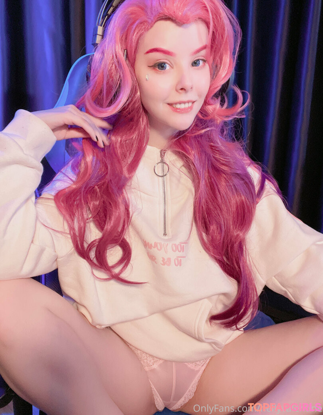 Photo nue de fuite OnlyFans de Disharmonica #5147