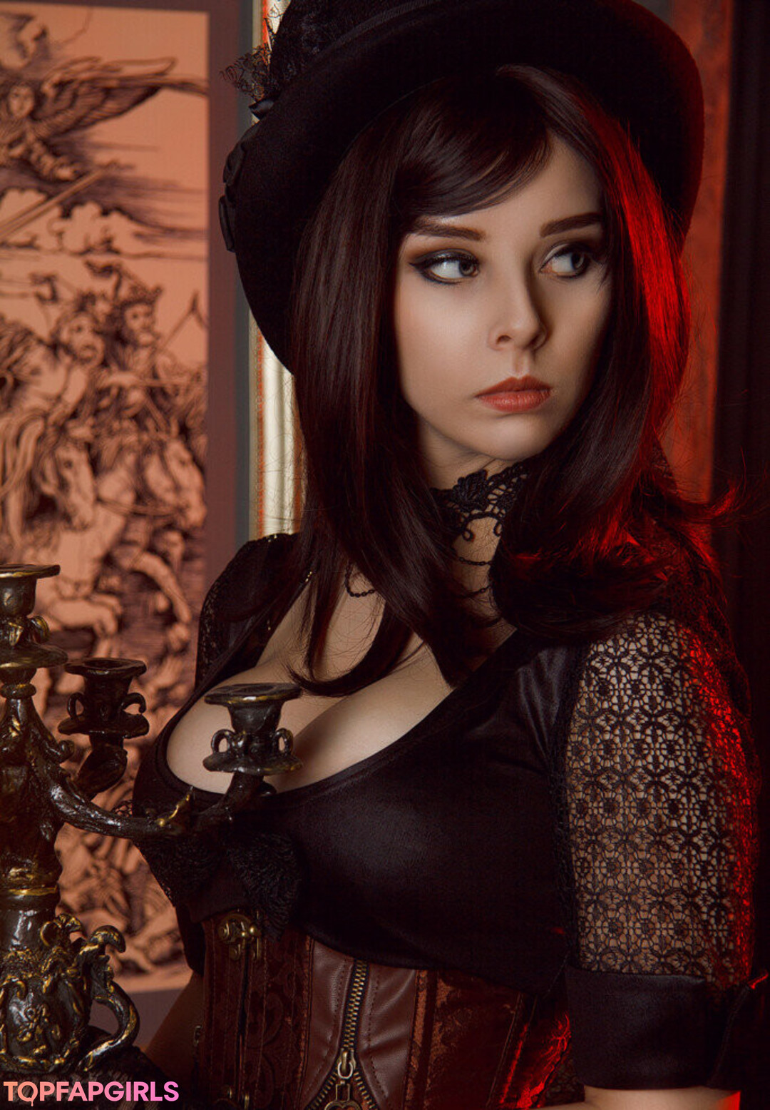 Photo nue de fuite OnlyFans de Disharmonica #5157