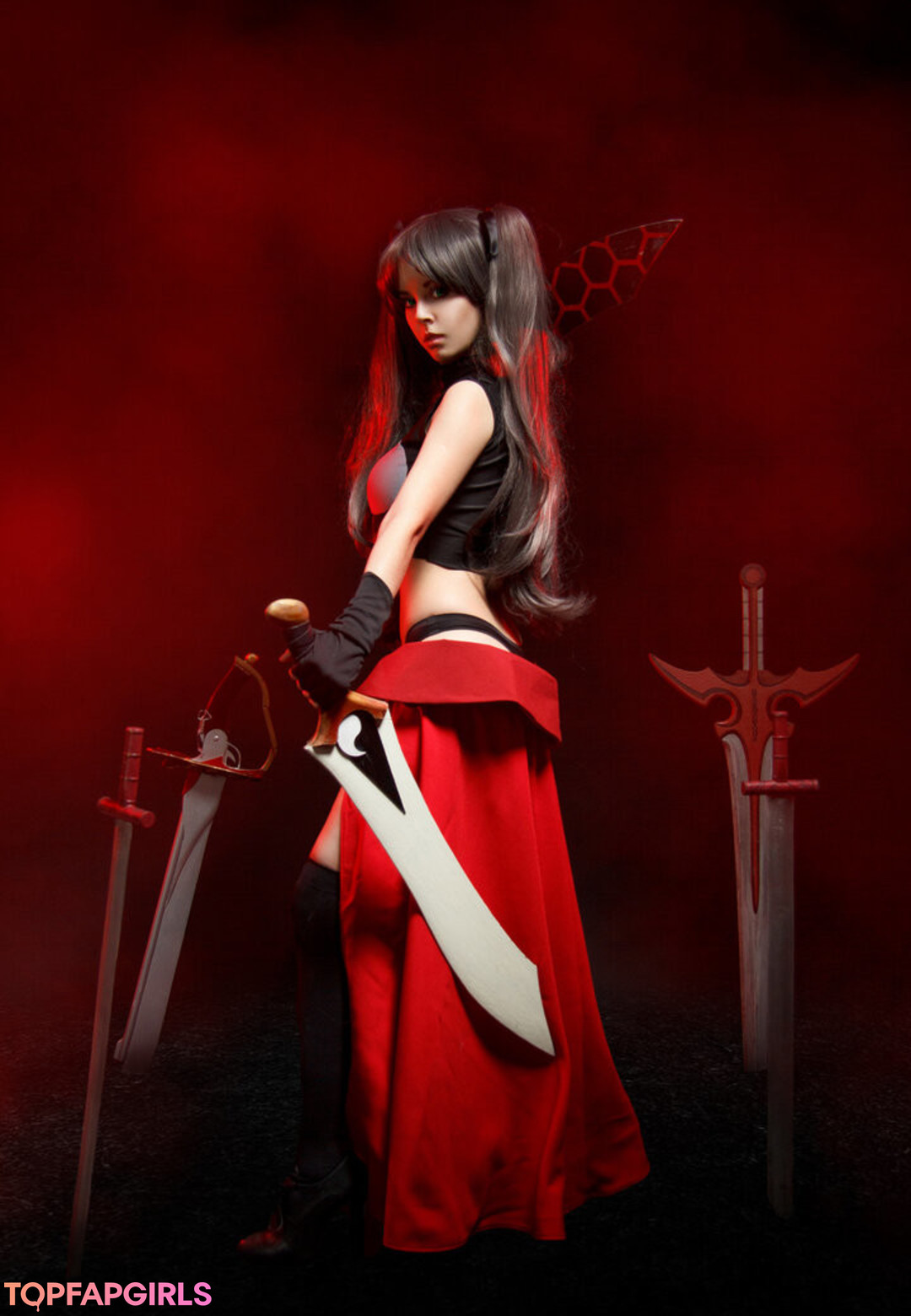 Photo nue de fuite OnlyFans de Disharmonica #5790