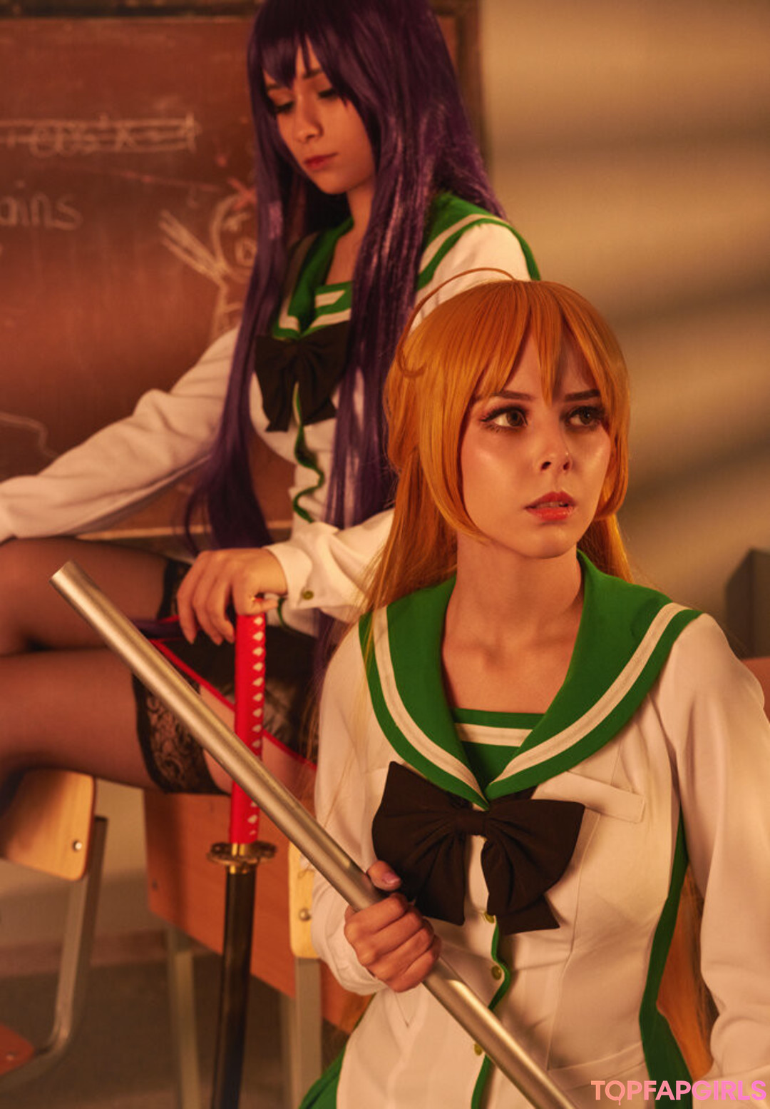 Photo nue de fuite OnlyFans de Disharmonica #5825