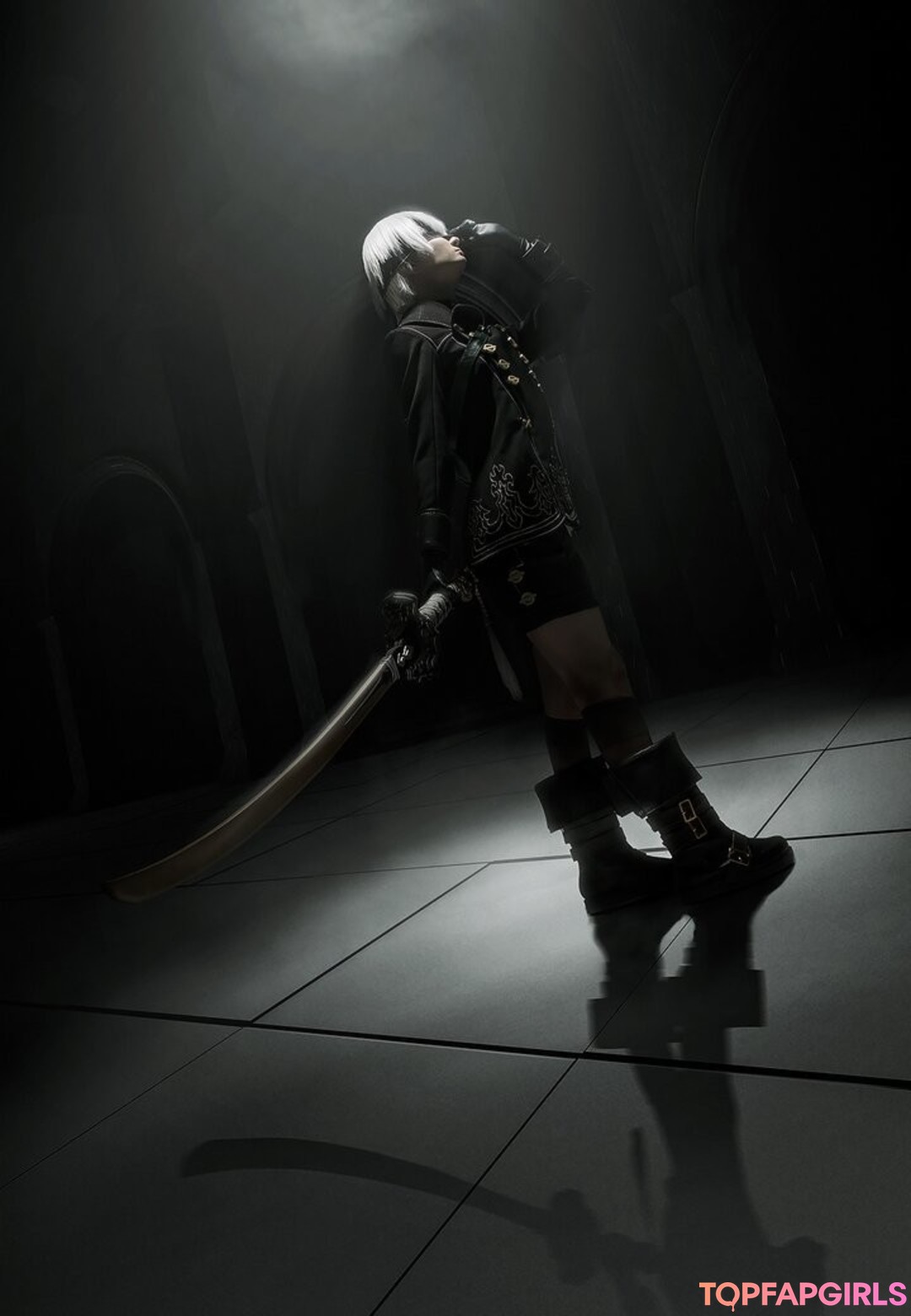 Photo nue de fuite OnlyFans de Disharmonica #5848