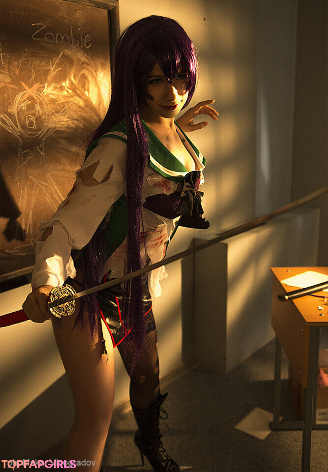 Photo nue de fuite OnlyFans de Disharmonica #5861