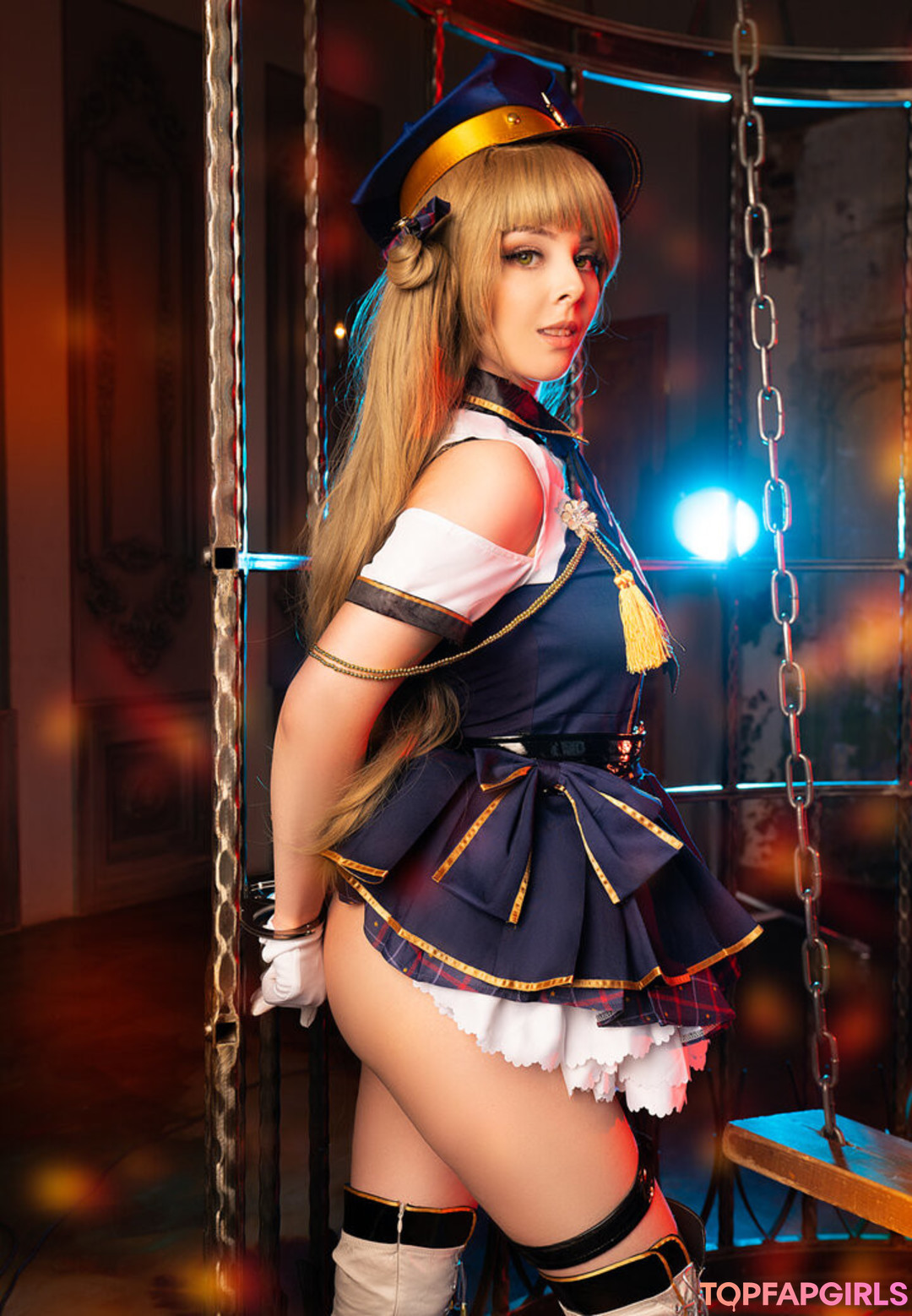 Photo nue de fuite OnlyFans de Disharmonica #5906