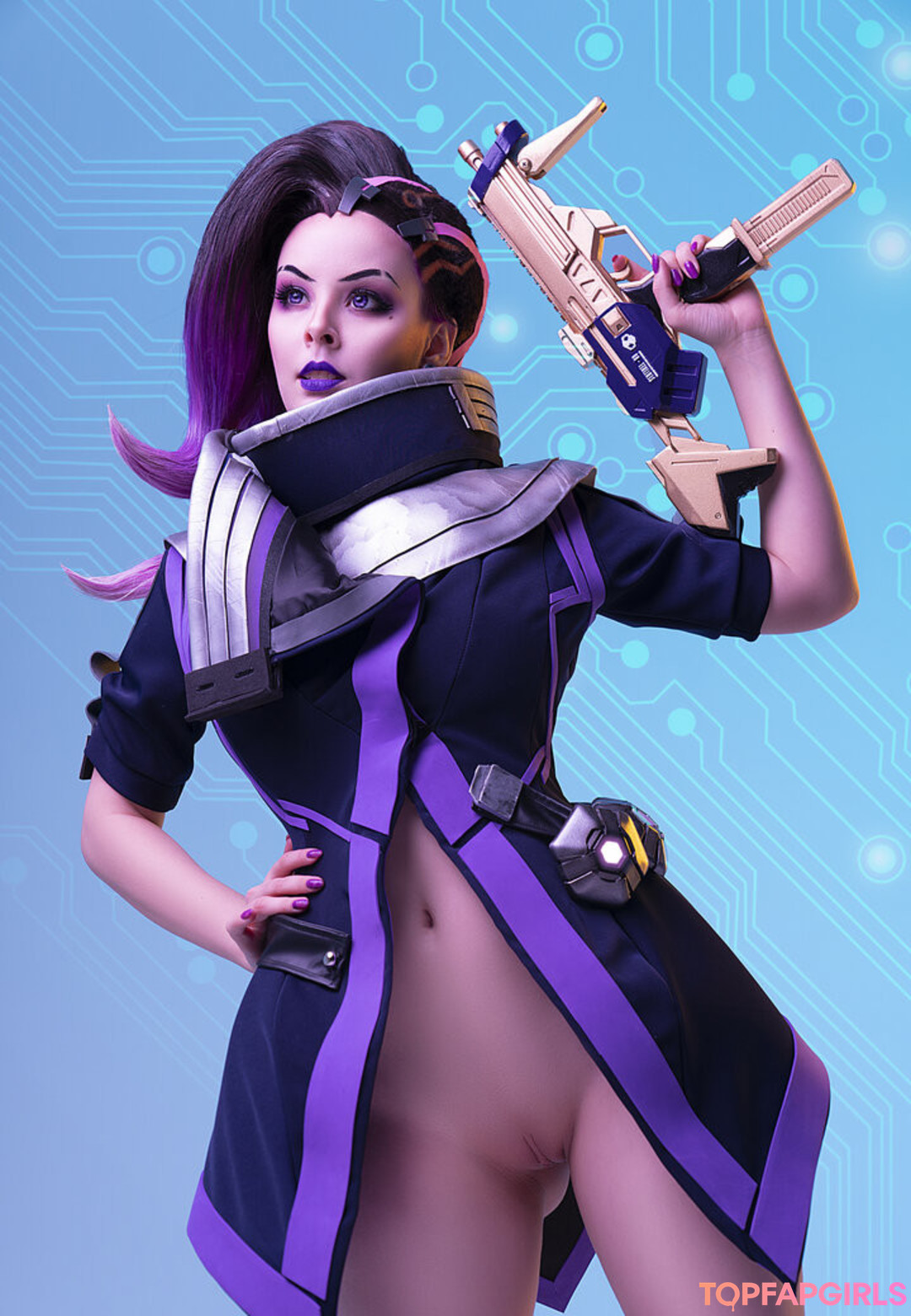 Photo nue de fuite OnlyFans de Disharmonica #6771