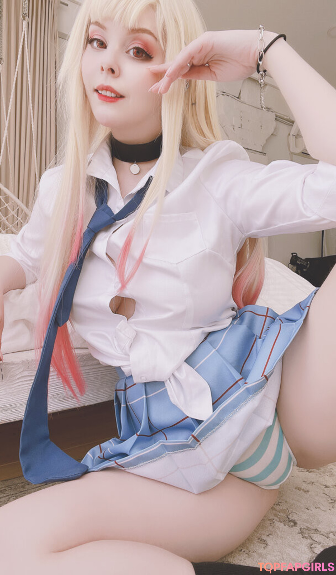 Photo nue de fuite OnlyFans de Disharmonica #6988