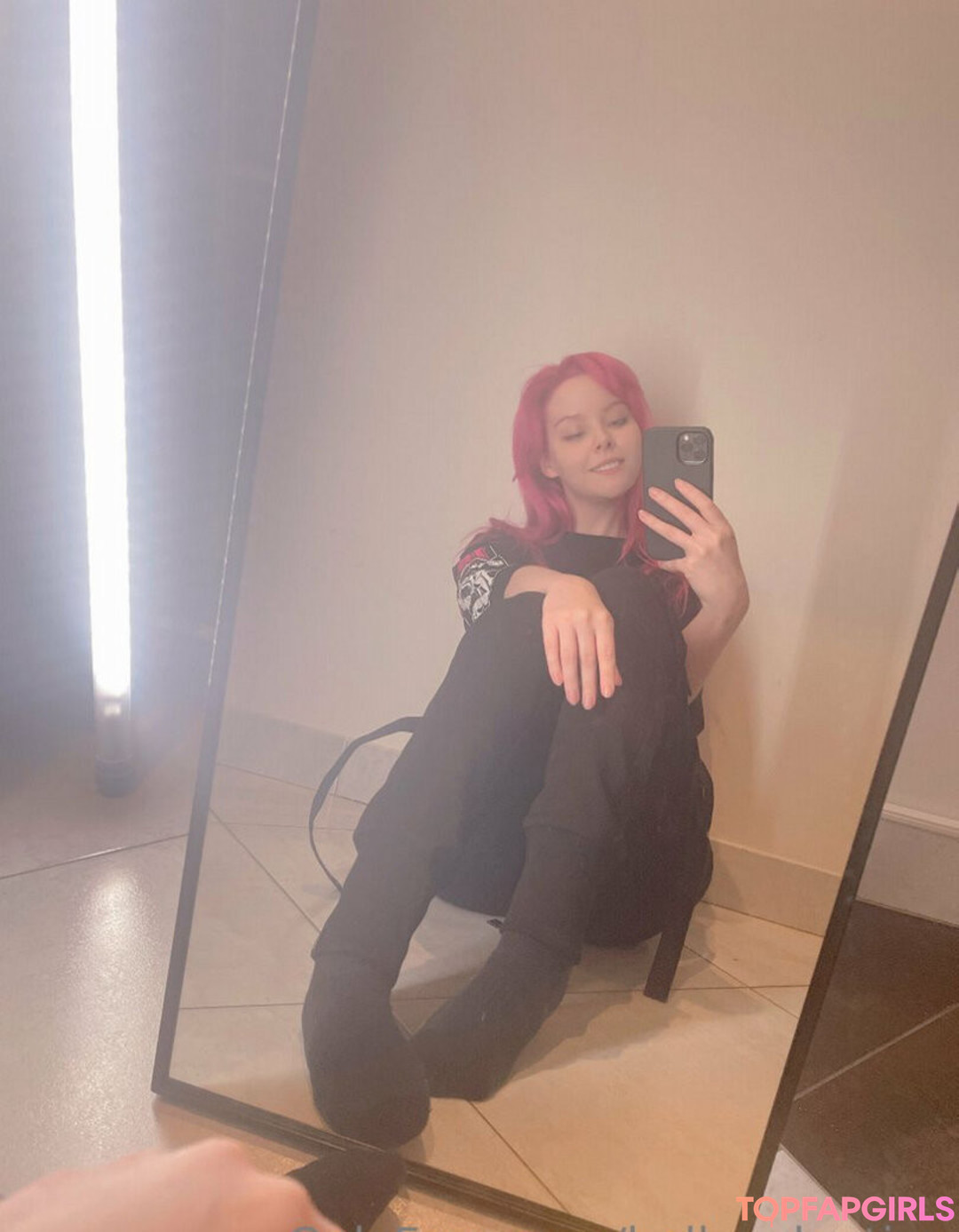 Photo nue de fuite OnlyFans de Disharmonica #7234