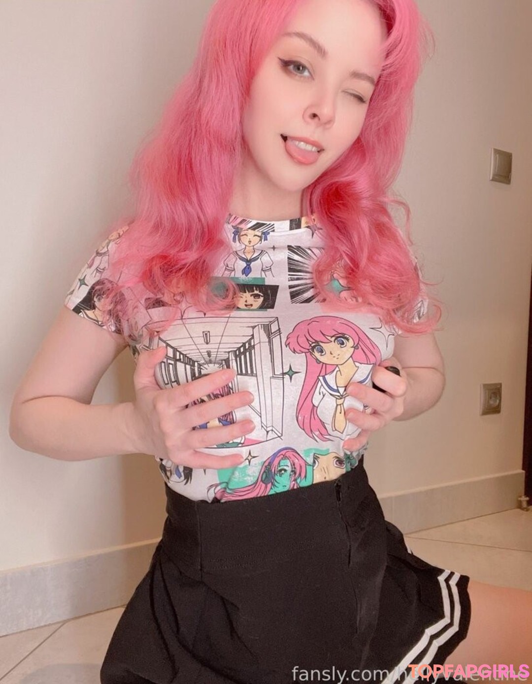 Photo nue de fuite OnlyFans de Disharmonica #7287