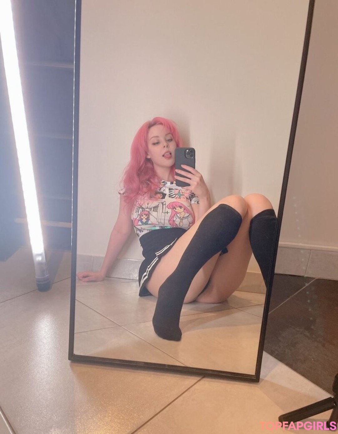 Photo nue de fuite OnlyFans de Disharmonica #7293