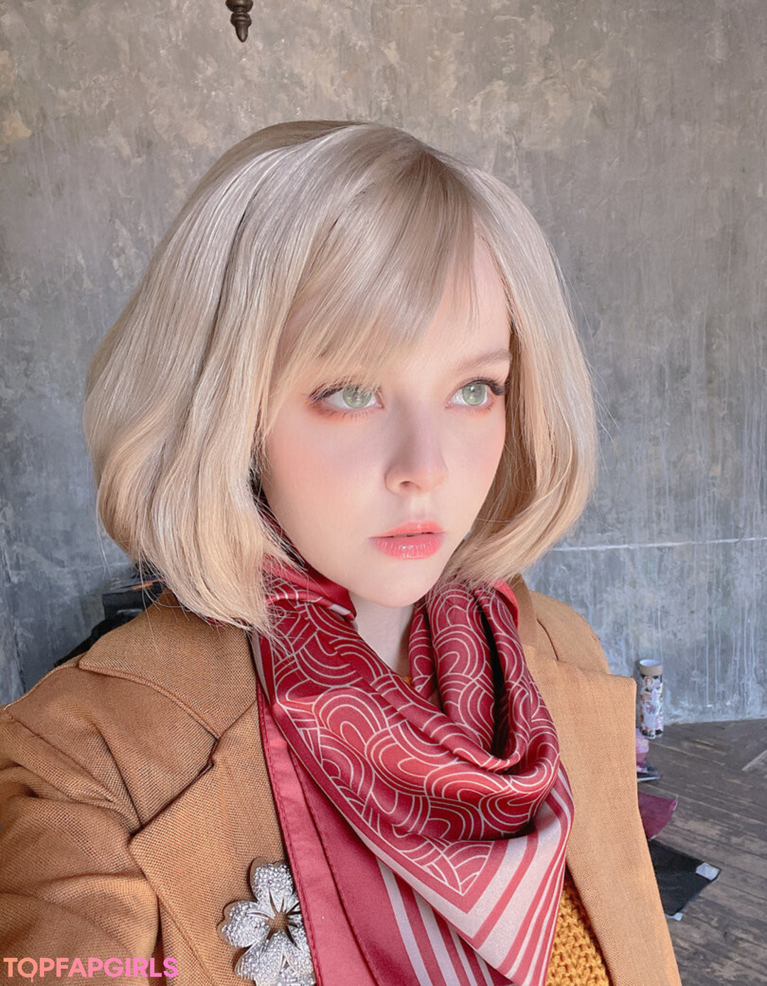 Photo nue de fuite OnlyFans de Disharmonica #7996