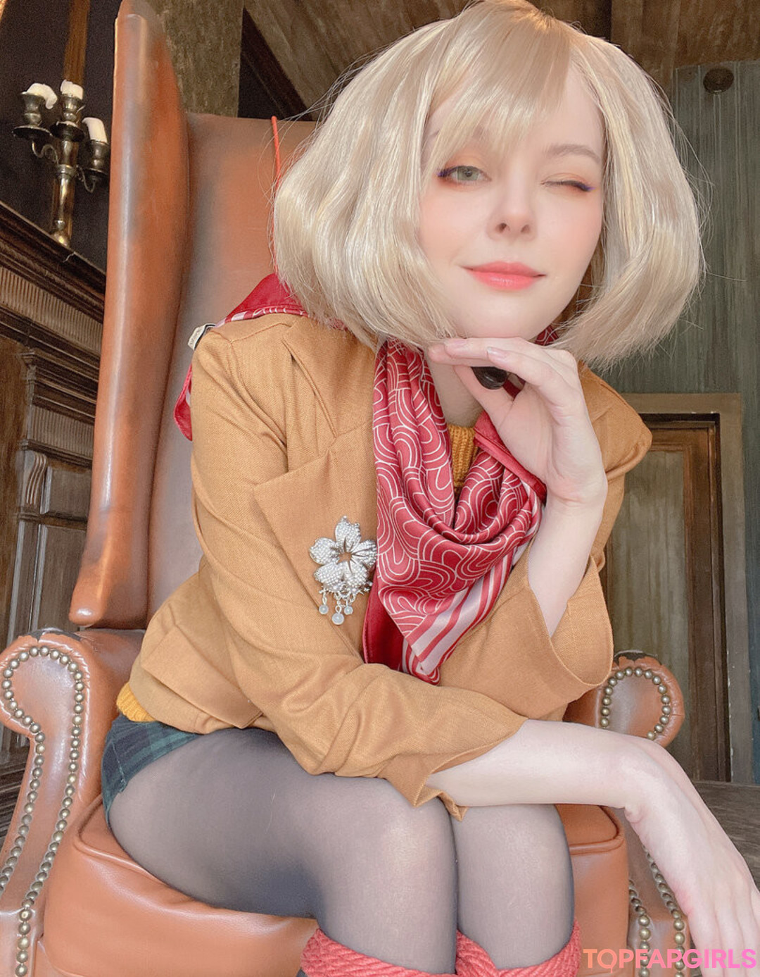 Photo nue de fuite OnlyFans de Disharmonica #8004