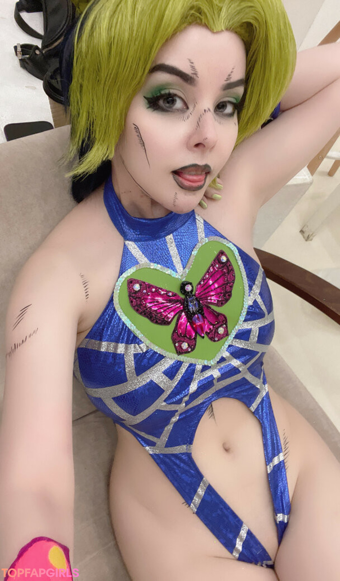 Photo nue de fuite OnlyFans de Disharmonica #8117