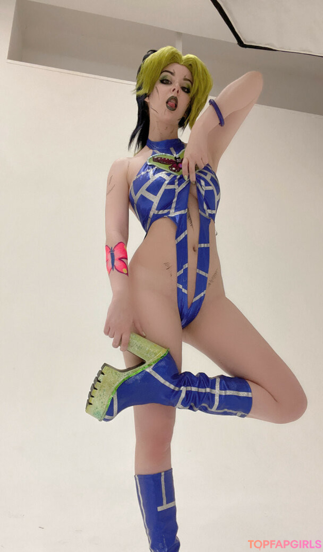 Photo nue de fuite OnlyFans de Disharmonica #8125