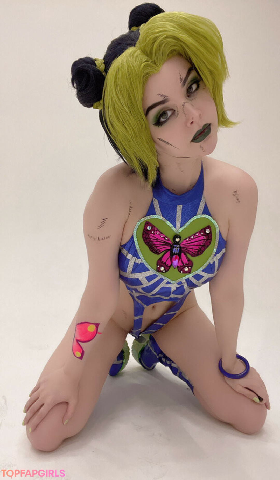 Photo nue de fuite OnlyFans de Disharmonica #8136