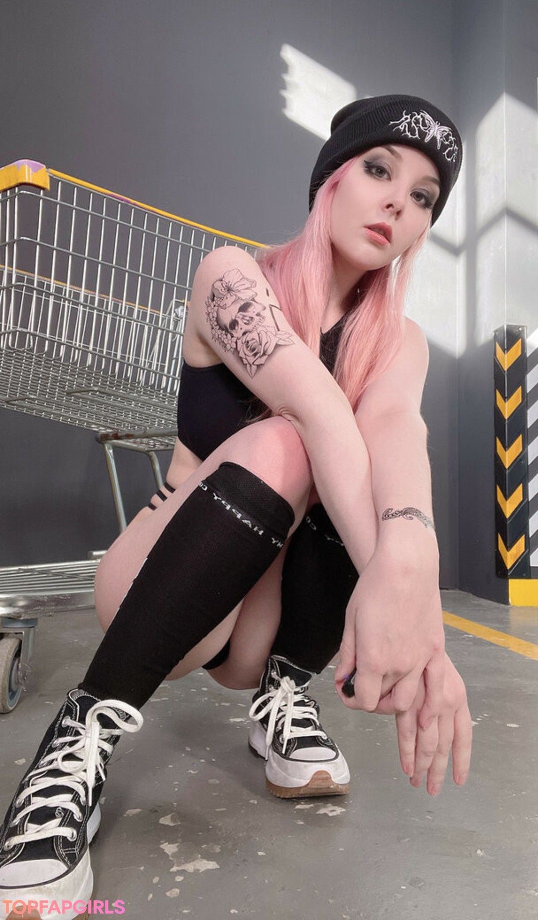 Photo nue de fuite OnlyFans de Disharmonica #8325