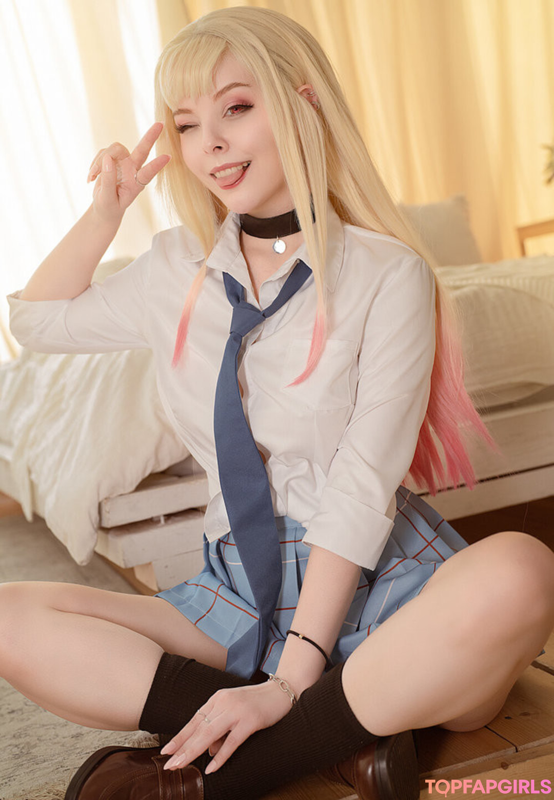 Photo nue de fuite OnlyFans de Disharmonica #268