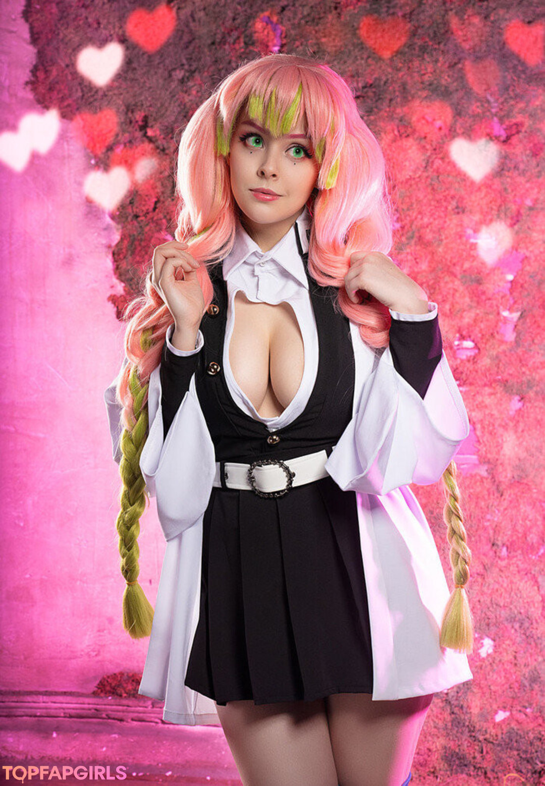 Photo nue de fuite OnlyFans de Disharmonica #409