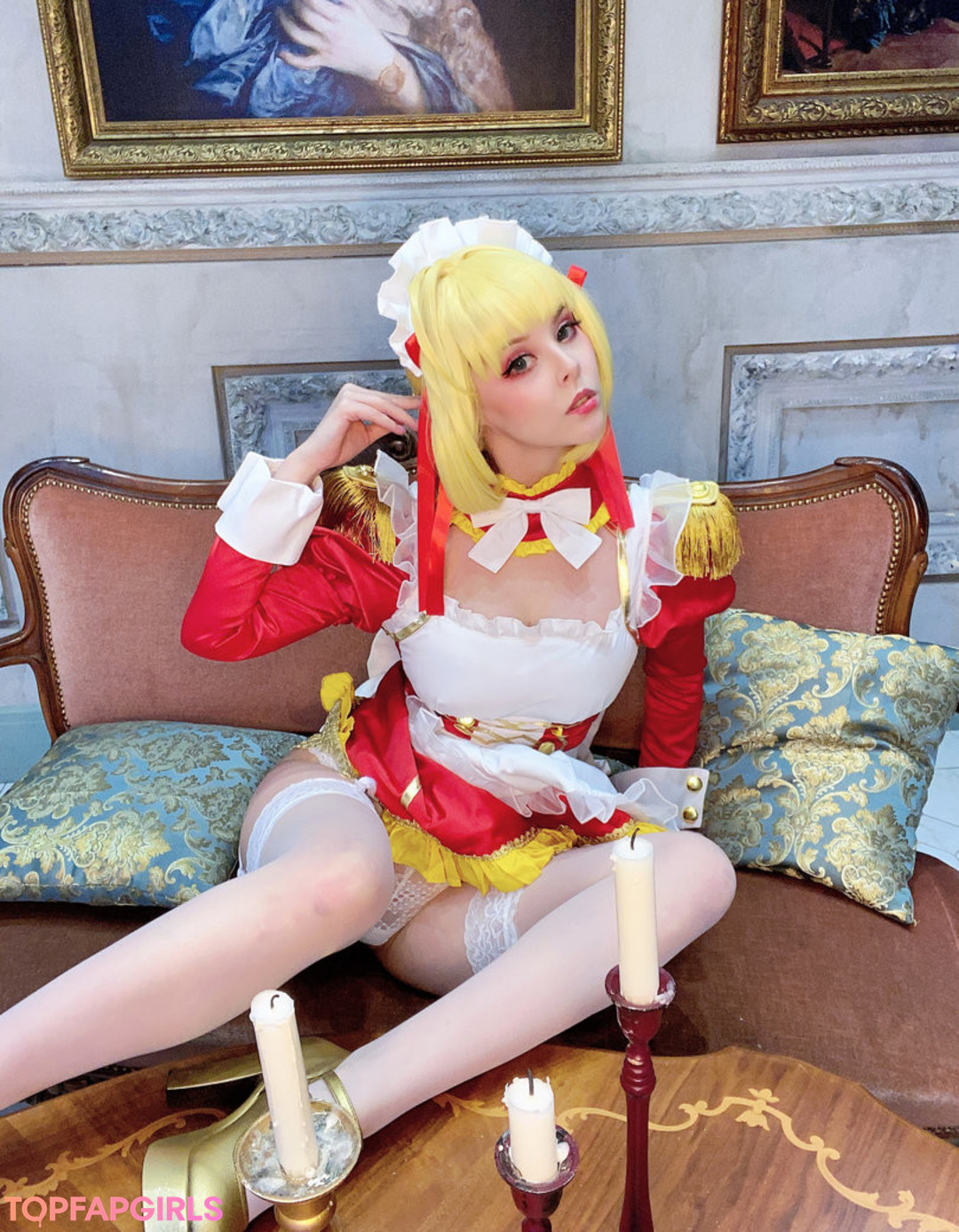 Photo nue de fuite OnlyFans de Disharmonica #465