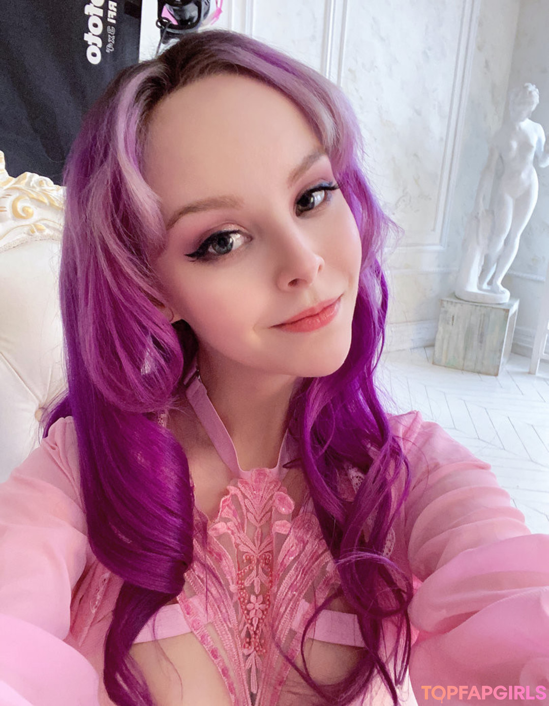 Photo nue de fuite OnlyFans de Disharmonica #502