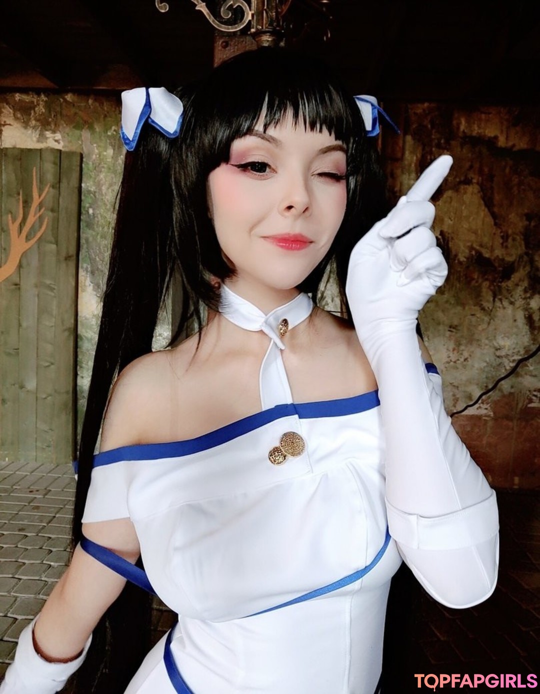 Photo nue de fuite OnlyFans de Disharmonica #546