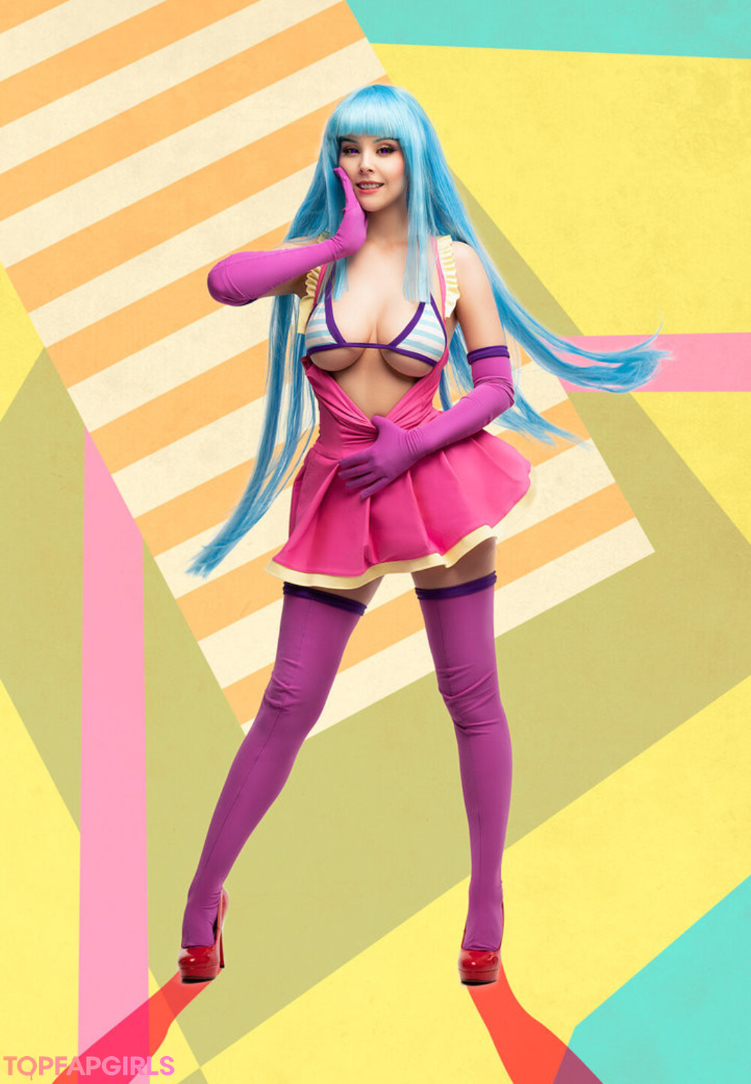 Photo nue de fuite OnlyFans de Disharmonica #648