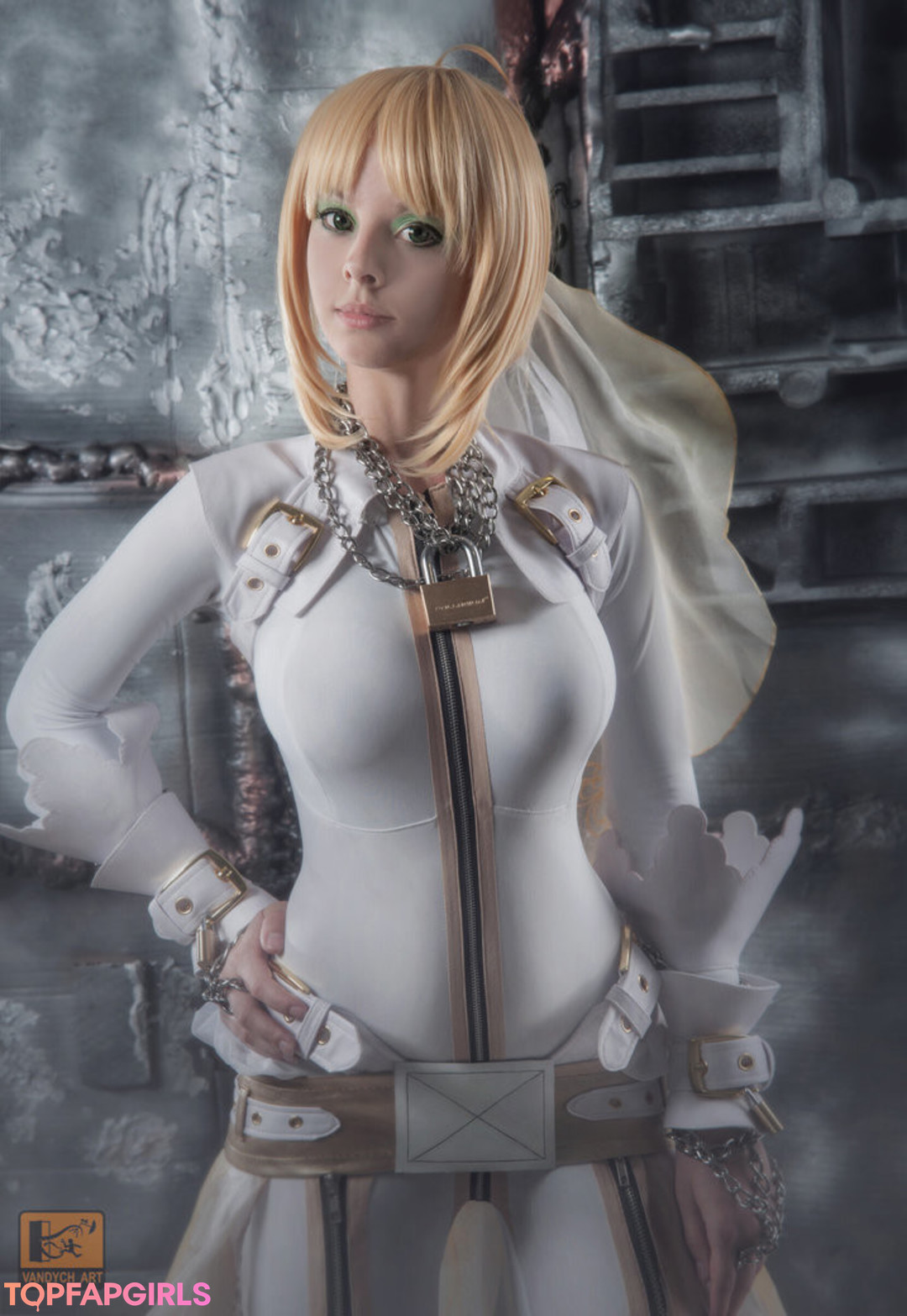 Photo nue de fuite OnlyFans de Disharmonica #743