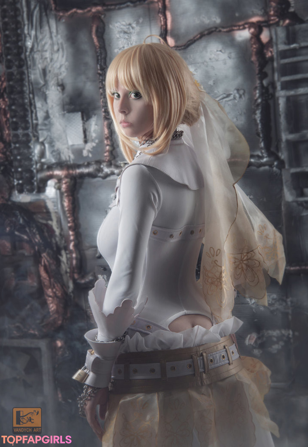 Photo nue de fuite OnlyFans de Disharmonica #746