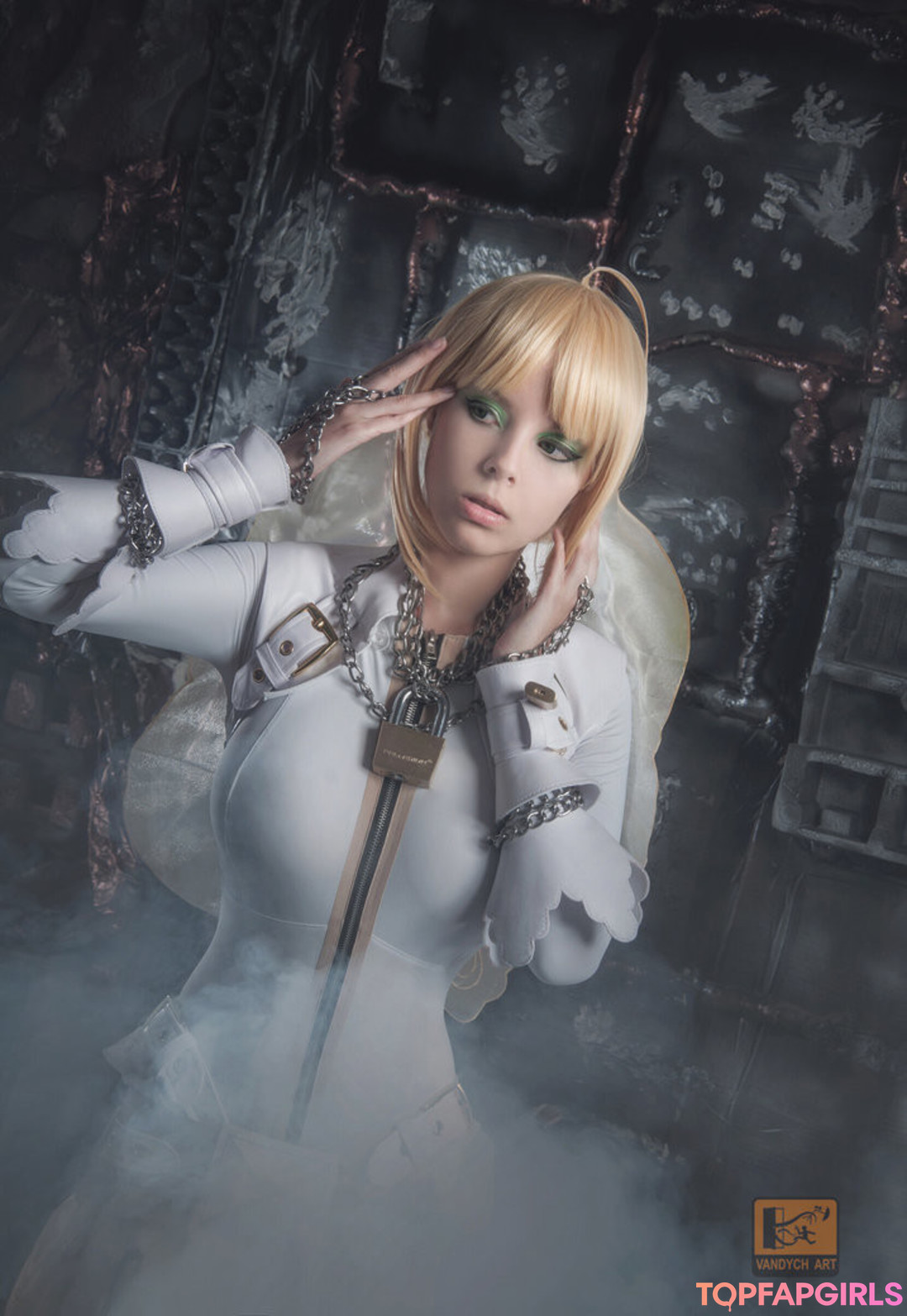 Photo nue de fuite OnlyFans de Disharmonica #752