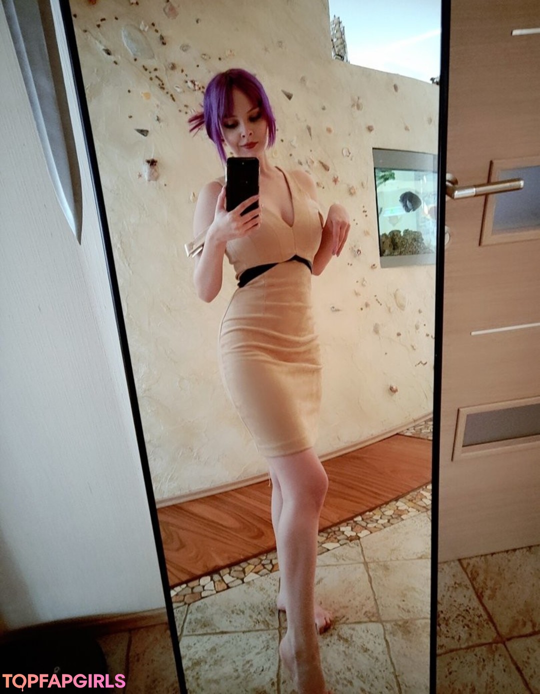 Photo nue de fuite OnlyFans de Disharmonica #903