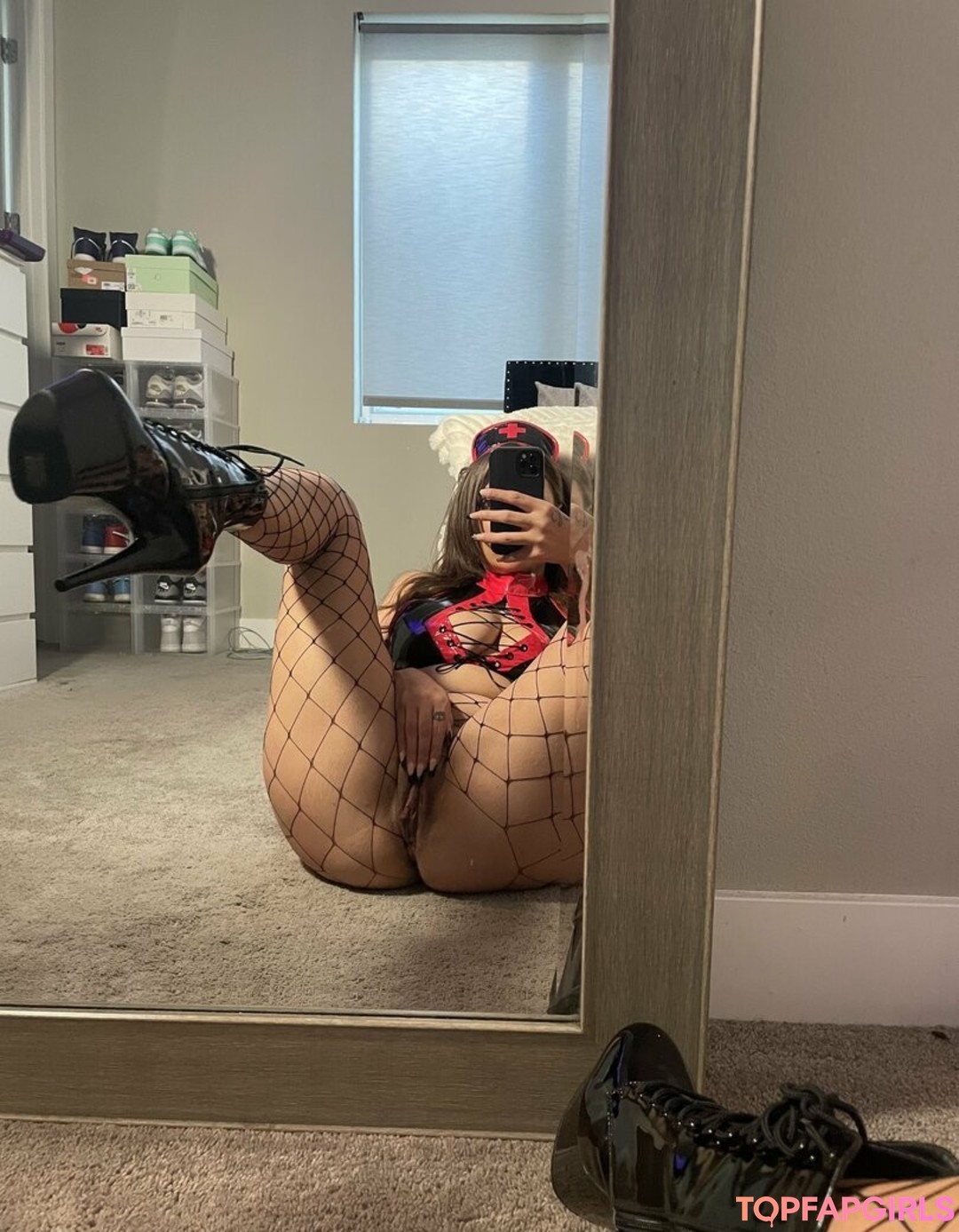 Photo nue de fuite OnlyFans de Cassidy Banks #133