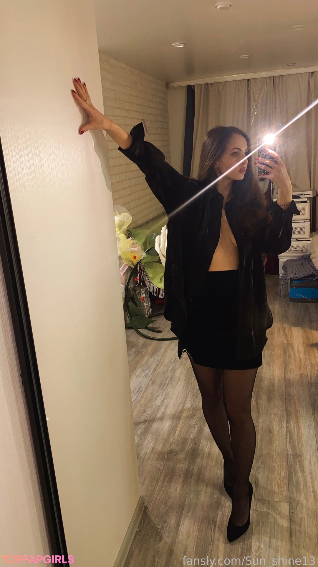 Photo nue de fuite OnlyFans de Sun13shine #125