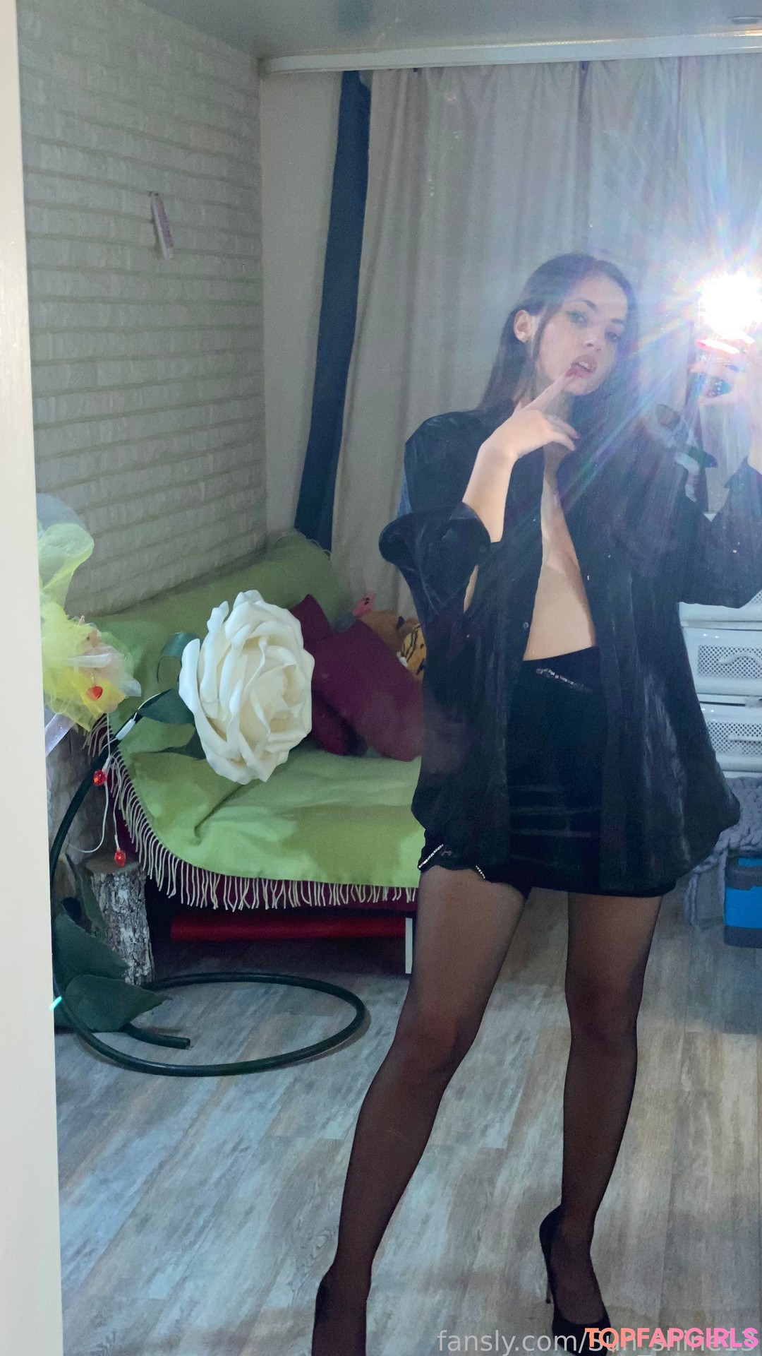 Photo nue de fuite OnlyFans de Sun13shine #128