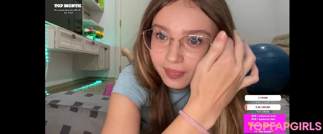 Photo nue de fuite OnlyFans de Evaanna #121