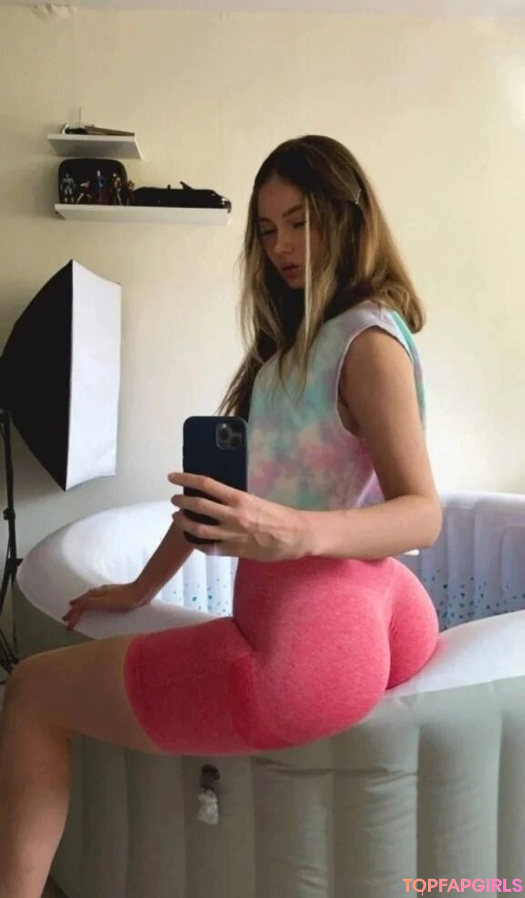 Photo nue de fuite OnlyFans de Evaanna #231