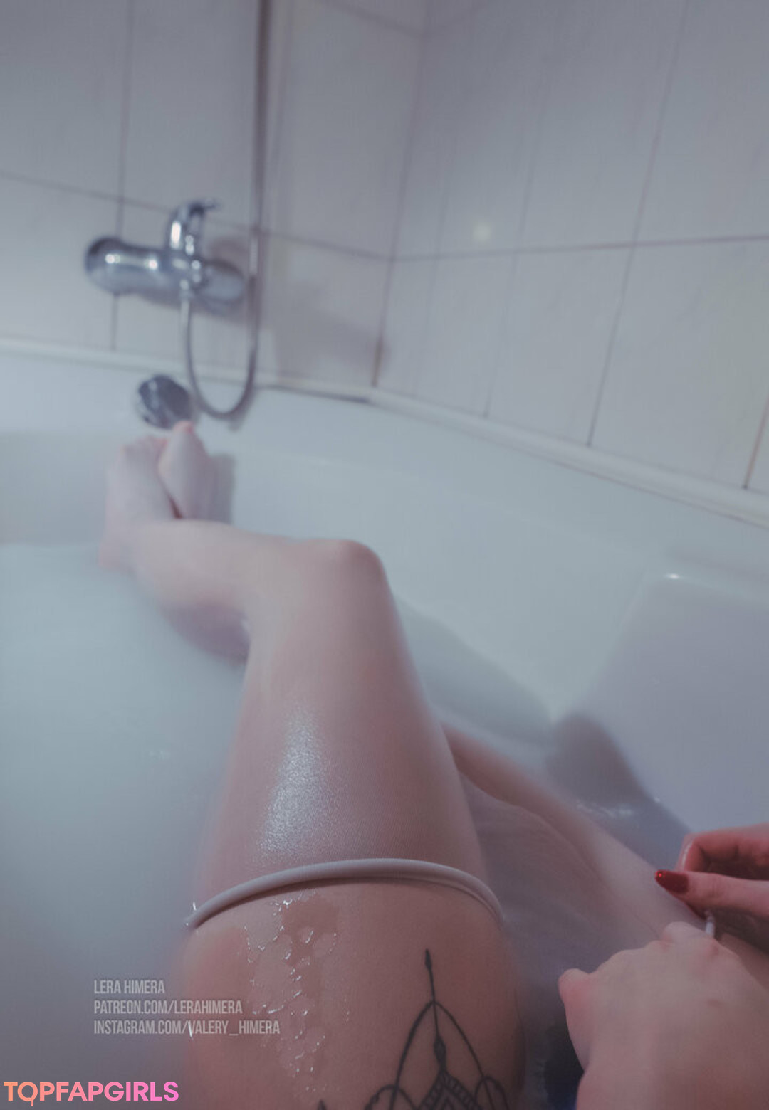 Photo nue de fuite OnlyFans de Lera Himera #10096