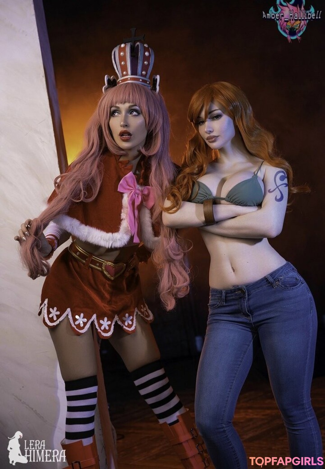 Photo nue de fuite OnlyFans de Lera Himera #10157