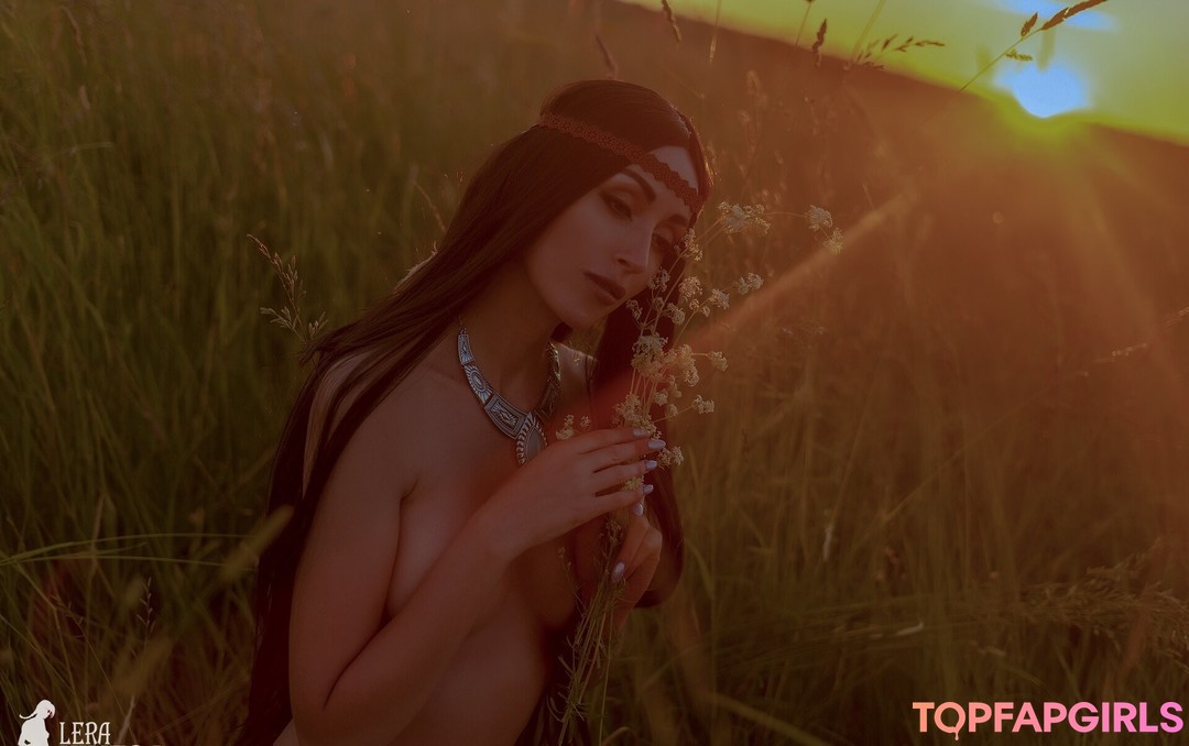Photo nue de fuite OnlyFans de Lera Himera #10209