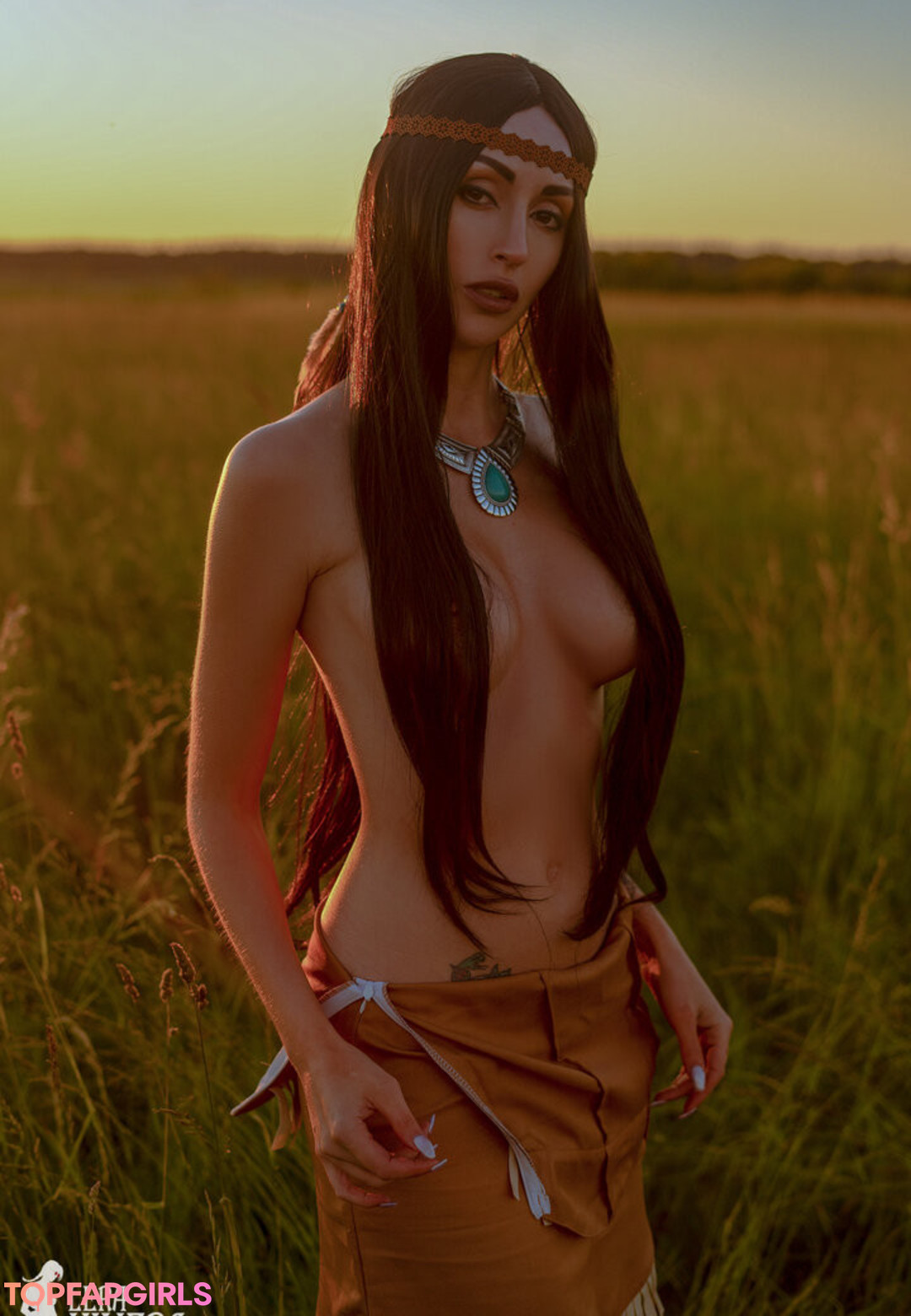 Photo nue de fuite OnlyFans de Lera Himera #10210