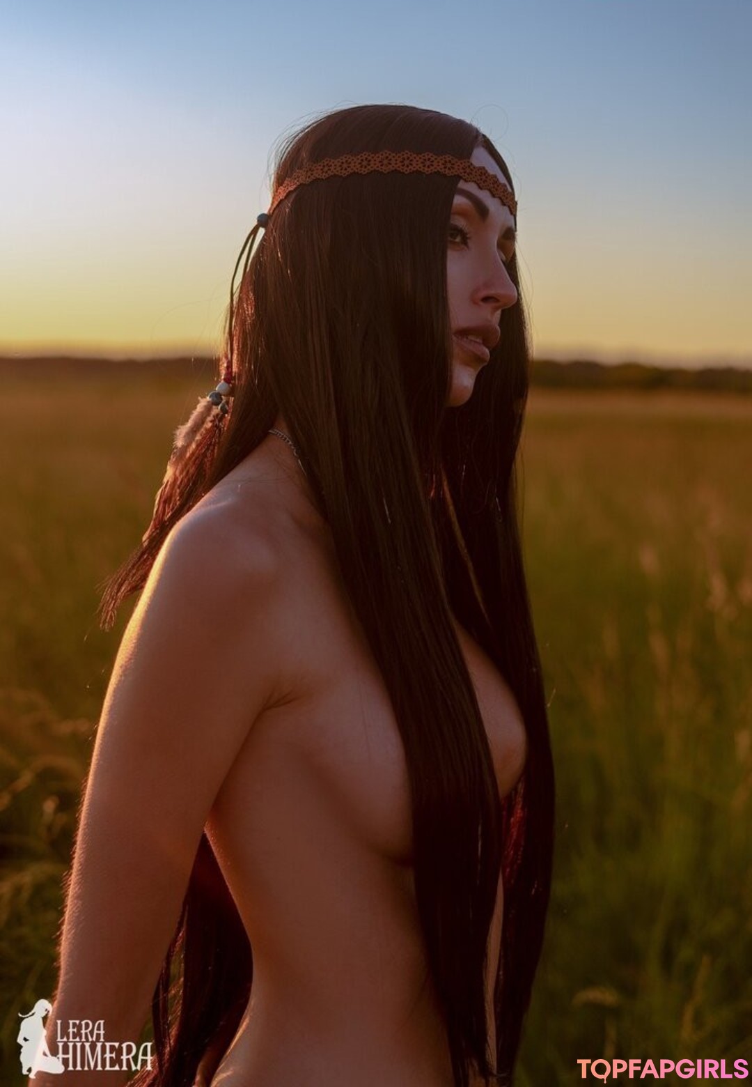 Photo nue de fuite OnlyFans de Lera Himera #10212