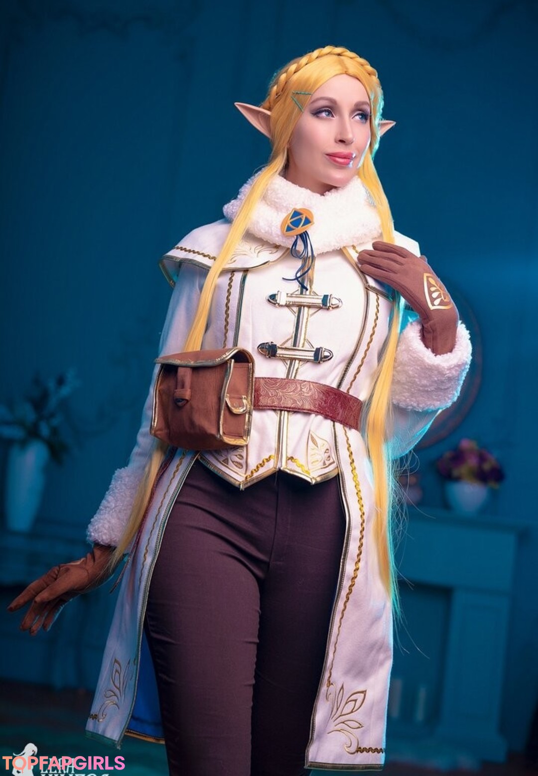 Photo nue de fuite OnlyFans de Lera Himera #10343