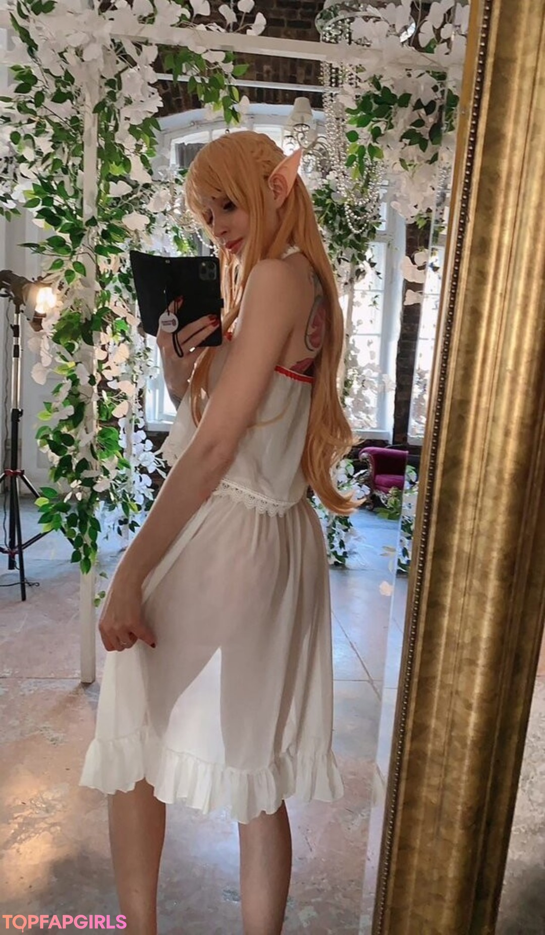 Photo nue de fuite OnlyFans de Lera Himera #10455