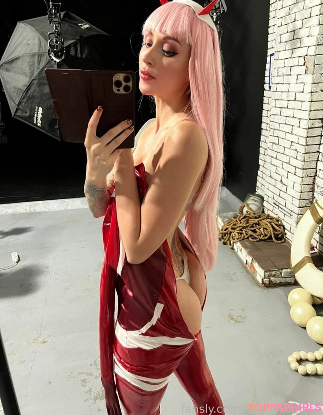 Photo nue de fuite OnlyFans de Lera Himera #10471