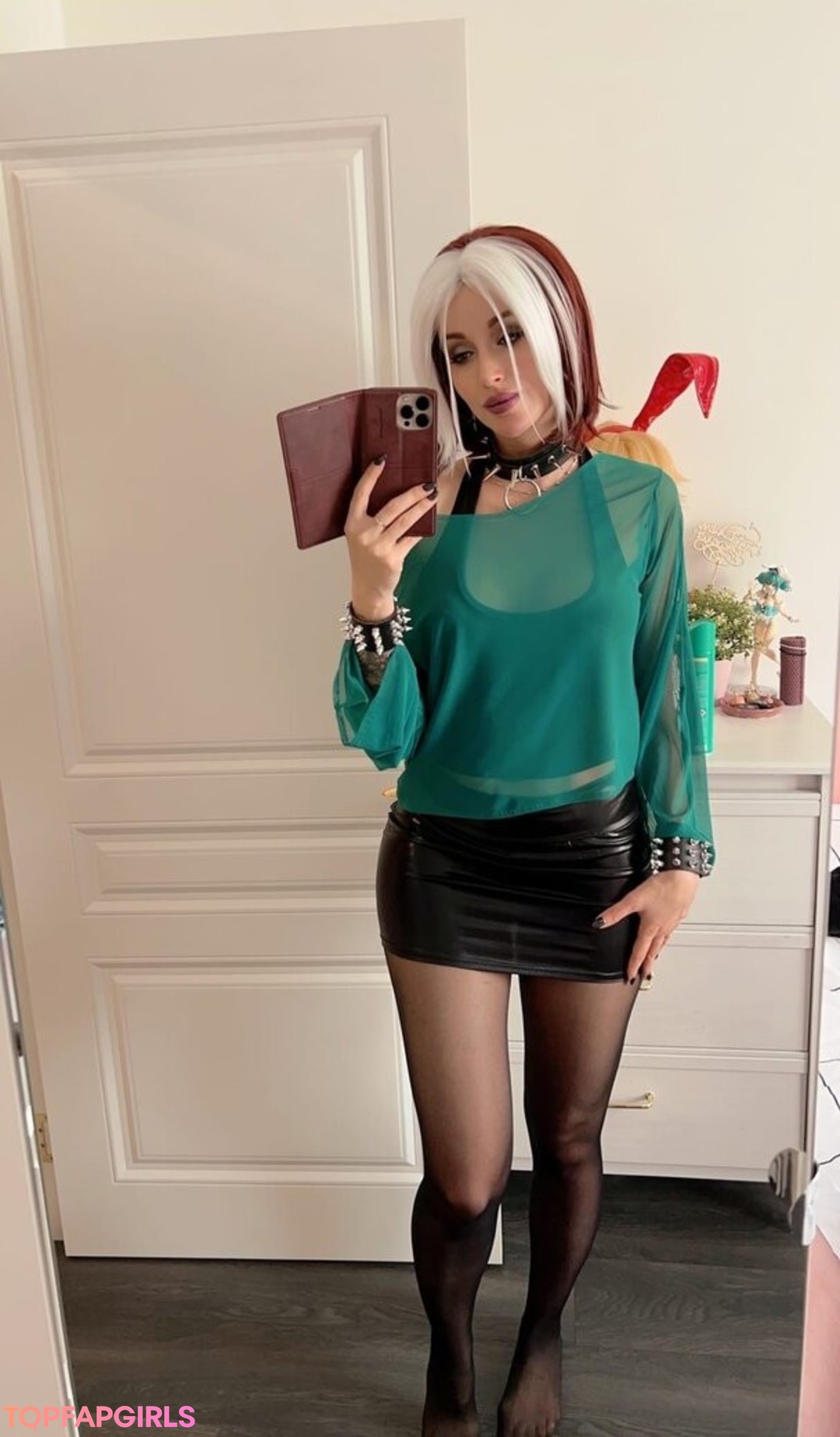 Photo nue de fuite OnlyFans de Lera Himera #10484
