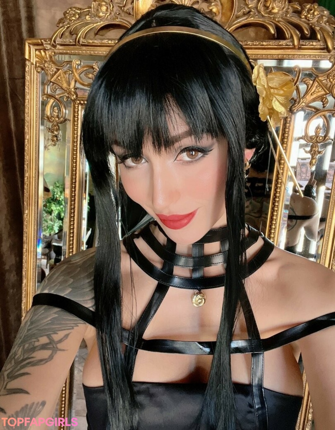 Photo nue de fuite OnlyFans de Lera Himera #10985